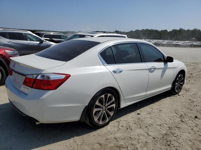 Photo 3 from auction – 2015 HONDA ACCORD SPO with VIN 1HGCR2F53FA130702
