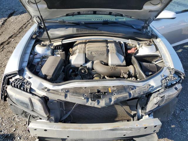 Photo 11 from auction – 2011 CHEVROLET CAMARO 2SS with VIN 2G1FK3DJ6B9190610