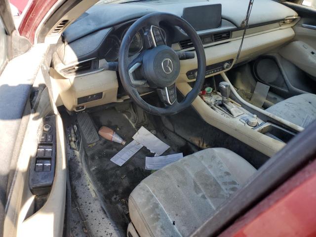 Photo 8 from auction – 2021 MAZDA 6 TOURING with VIN JM1GL1VM6M1603168