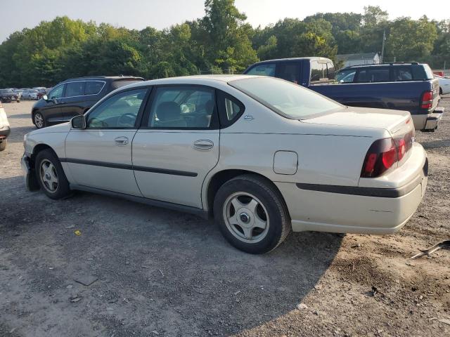 Photo 2 from auction – 2003 CHEVROLET IMPALA with VIN 2G1WF52E039304236