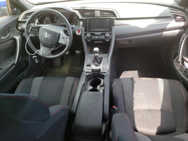 Photo 8 from auction – 2018 HONDA CIVIC SI with VIN 2HGFC3A50JH757623