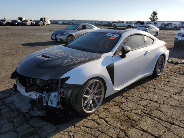 LEXUS RC-F 2015 with VIN JTHHP5BC6F5002140 - Photo from auction