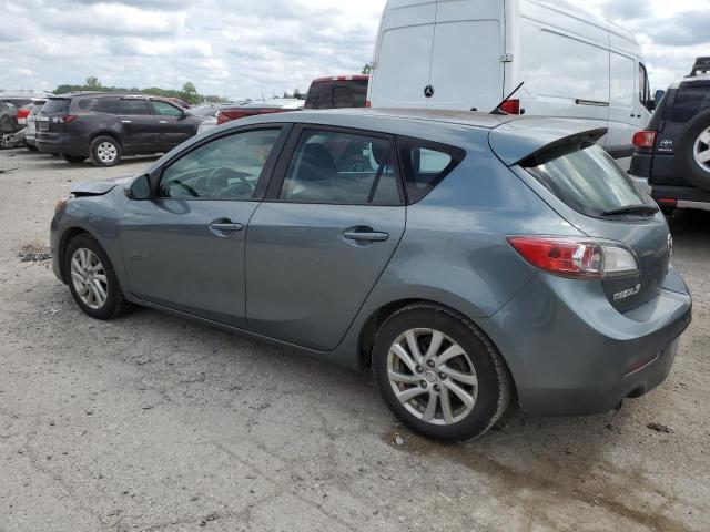Photo 2 from auction – 2012 MAZDA 3 I with VIN JM1BL1L81C1639428