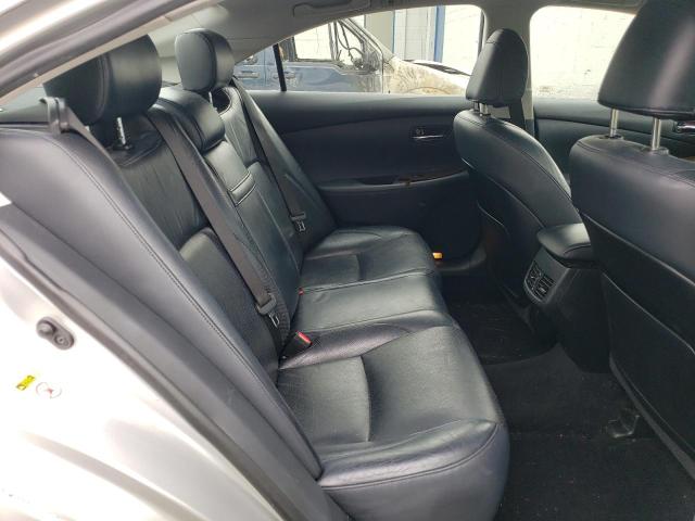 Photo 10 from auction – 2011 LEXUS ES 350 with VIN JTHBK1EG6B2448022