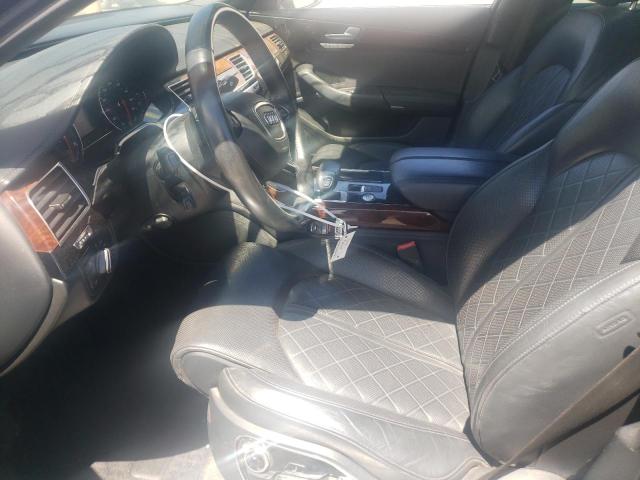 Photo 7 from auction – 2013 AUDI A8 L QUATT with VIN WAUR2AFDXDN007884