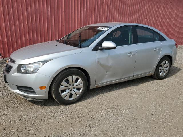 CHEVROLET CRUZE LT 2014 with VIN 1G1PC5SB4E7128962 - Photo from auction