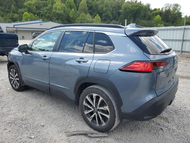 Photo 2 from auction – 2023 TOYOTA COROLLA CR with VIN 7MUDAABG3PV045509