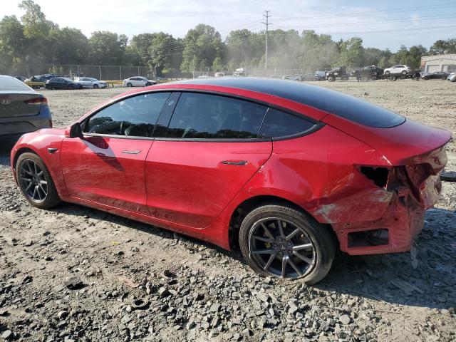 Photo 2 from auction – 2020 TESLA MODEL 3 with VIN 5YJ3E1EB5LF621884