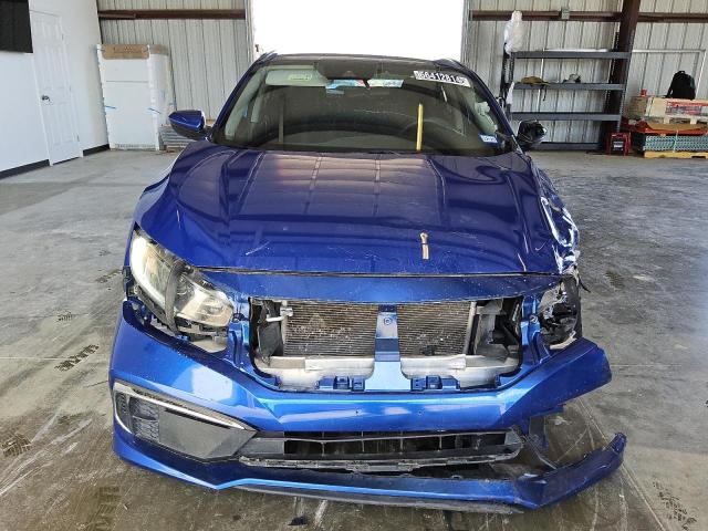 Photo 5 from auction – 2019 HONDA CIVIC LX with VIN 19XFC2F69KE031265