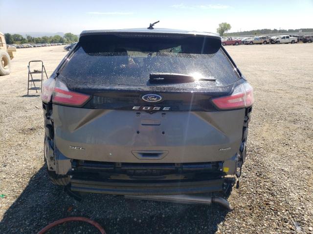 Photo 6 from auction – 2022 FORD EDGE SEL with VIN 2FMPK4J92NBA93859