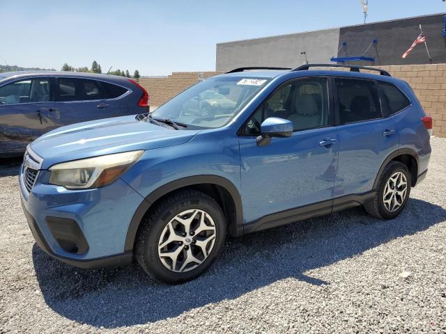 SUBARU FORESTER P 2019 with VIN JF2SKAGC7KH409286 - Photo from auction