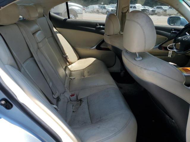 Photo 10 from auction – 2009 LEXUS IS 250 with VIN JTHBK262092093156