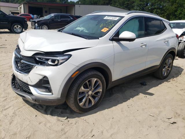 BUICK ENCORE GX 2020 with VIN KL4MMGSL5LB108607 - Photo from auction
