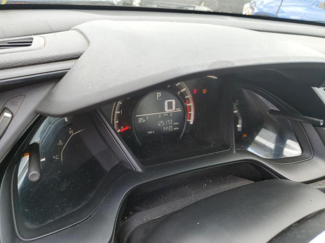 Photo 9 from auction – 2018 HONDA CIVIC LX with VIN 19XFC2F59JE022684