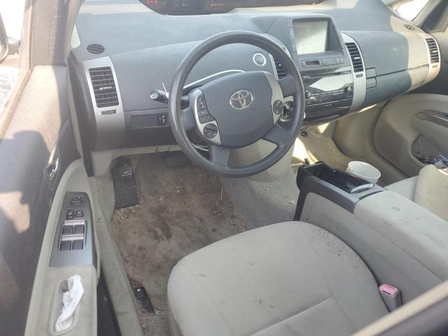 Photo 8 from auction – 2007 TOYOTA PRIUS with VIN JTDKB20U273238829