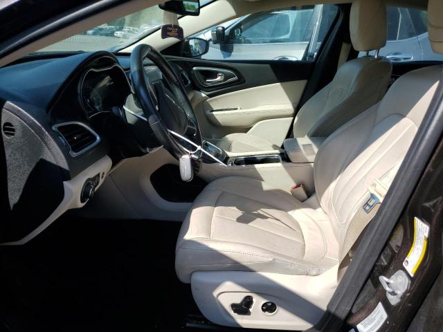 Photo 7 from auction – 2015 CHRYSLER 200 C with VIN 1C3CCCCBXFN645483