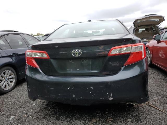 Photo 6 from auction – 2012 TOYOTA CAMRY BASE with VIN 4T1BF1FK8CU114424