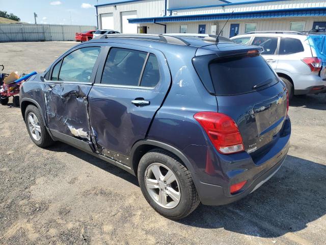 Photo 2 from auction – 2018 CHEVROLET TRAX 1LT with VIN 3GNCJLSB3JL295813