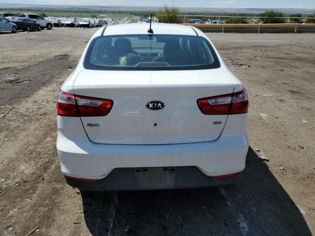 Photo 6 from auction – 2017 KIA RIO LX with VIN KNADM4A36H6072073
