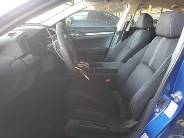 Photo 7 from auction – 2016 HONDA CIVIC LX with VIN 19XFC2F53GE010877