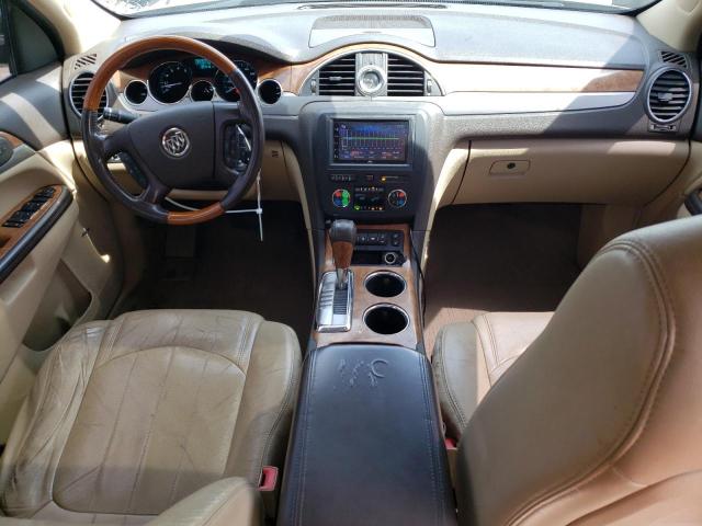 Photo 8 from auction – 2011 BUICK ENCLAVE CX with VIN 5GAKRBED6BJ133284