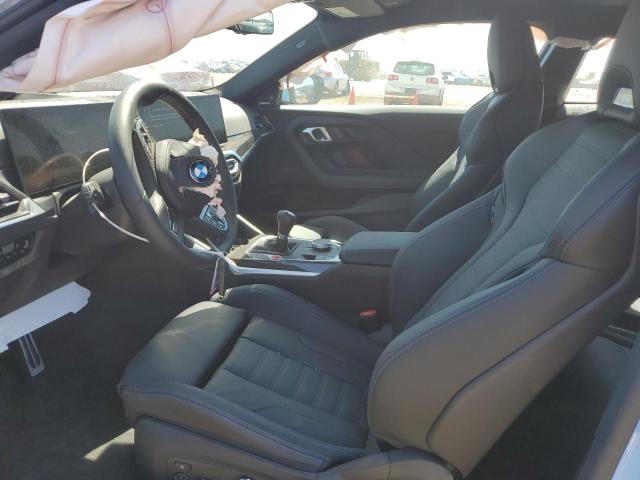 Photo 7 from auction – 2024 BMW M2 with VIN 3MF13DM08R8E56146
