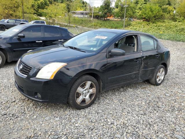 Photo 1 from auction – 2009 NISSAN SENTRA 2.0 with VIN 3N1AB61E59L680377