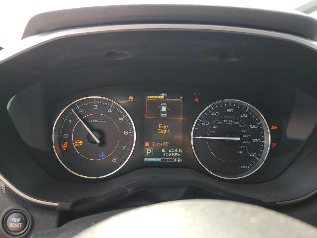 Photo 9 from auction – 2019 SUBARU CROSSTREK with VIN JF2GTAMC6K8264586