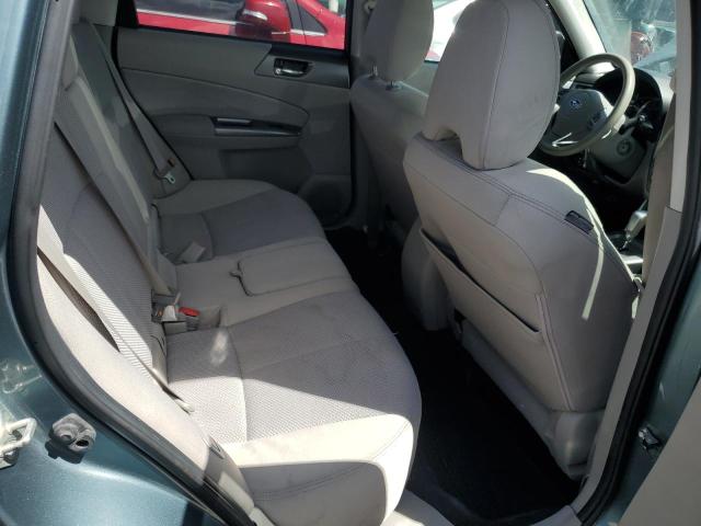 Photo 10 from auction – 2012 SUBARU FORESTER 2 with VIN JF2SHBDC2CH433103