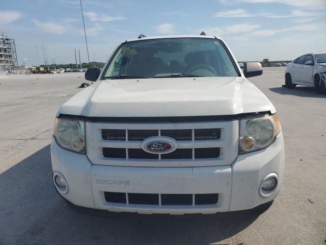 Photo 5 from auction – 2009 FORD ESCAPE HYB with VIN 1FMCU49399KD10344