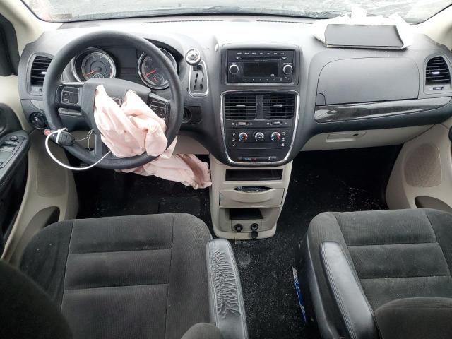Photo 8 from auction – 2016 DODGE GRAND CARA with VIN 2C4RDGBG9GR211552