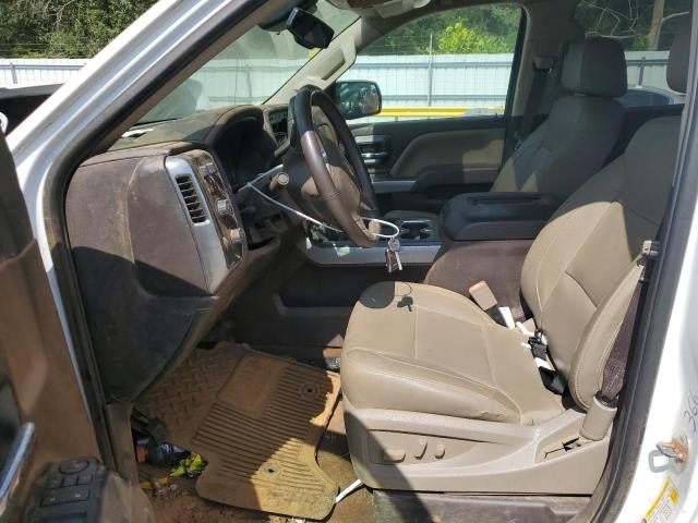 Photo 7 from auction – 2017 CHEVROLET SILVERADO with VIN 3GCUKSEJ1HG461031