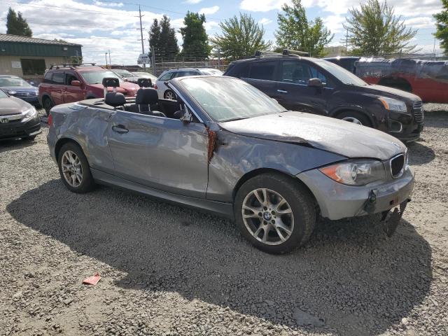 Photo 4 from auction – 2009 BMW 128 I with VIN WBAUL73509VJ76763