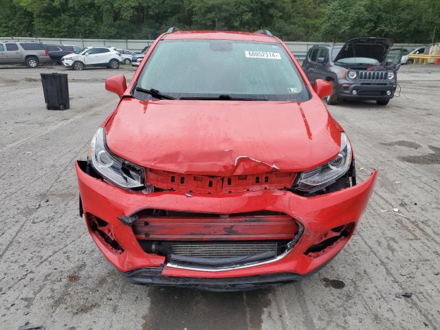 Photo 5 from auction – 2017 CHEVROLET TRAX 1LT with VIN 3GNCJPSB7HL204866