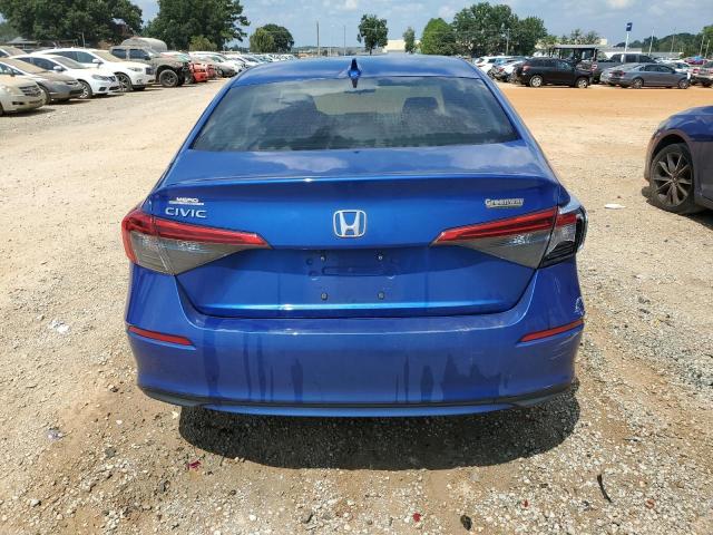 Photo 6 from auction – 2022 HONDA CIVIC EX with VIN 2HGFE1F76NH303827
