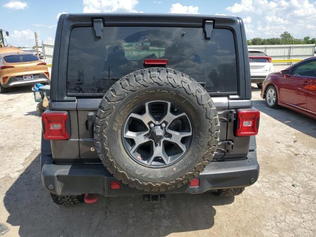Photo 6 from auction – 2018 JEEP WRANGLER U with VIN 1C4HJXFN4JW173160