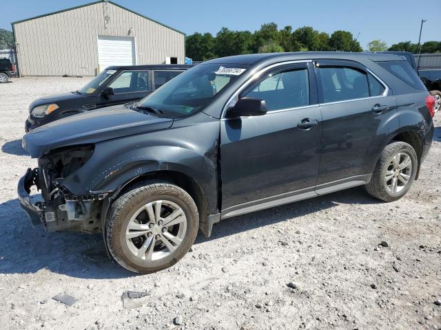 CHEVROLET EQUINOX LS 2012 with VIN 2GNALBEK7C1318182 - Photo from auction