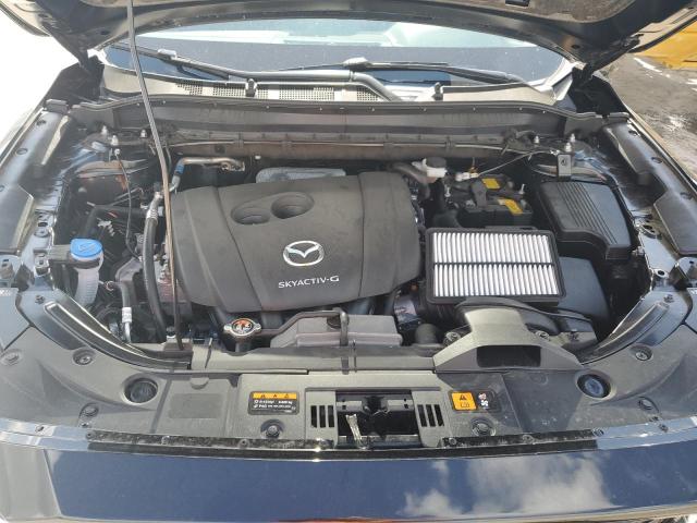 Photo 12 from auction – 2024 MAZDA CX-5 SELEC with VIN JM3KFBBLXR0439480