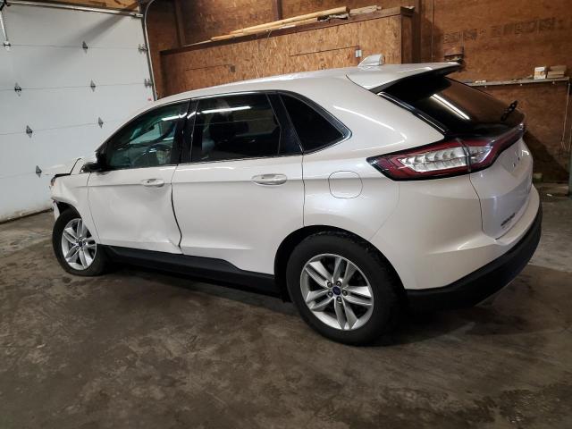 Photo 2 from auction – 2017 FORD EDGE SEL with VIN 2FMPK4J9XHBC01875