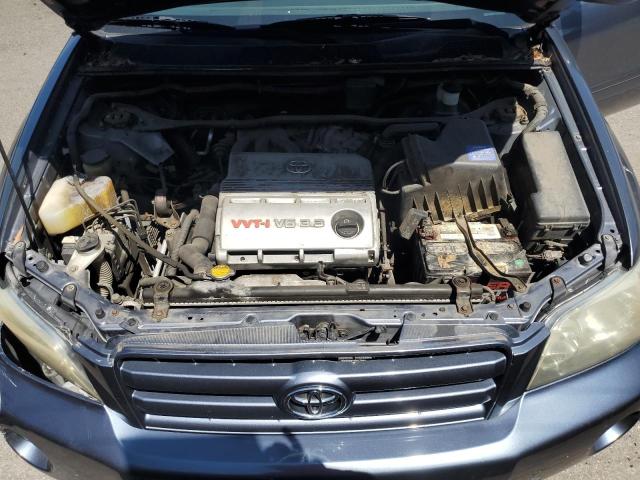 Photo 11 from auction – 2006 TOYOTA HIGHLANDER with VIN JTEEP21AX60163571