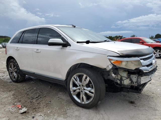 Photo 4 from auction – 2011 FORD EDGE LIMIT with VIN 2FMDK3KC1BBB50295