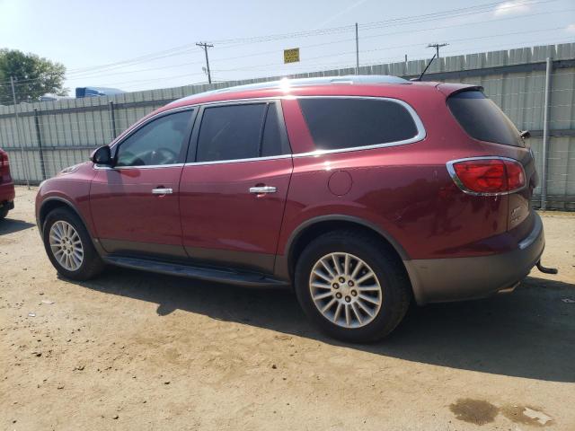 Photo 2 from auction – 2011 BUICK ENCLAVE CX with VIN 5GAKRBED3BJ123876