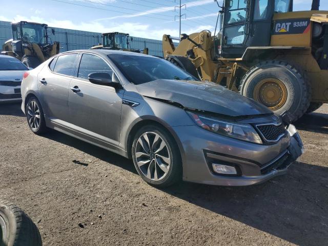 Photo 4 from auction – 2015 KIA OPTIMA SX with VIN 5XXGR4A60FG372623