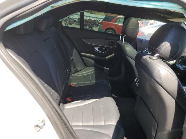 Photo 10 from auction – 2016 MERCEDES-BENZ C300 with VIN 55SWF4JB8GU141019