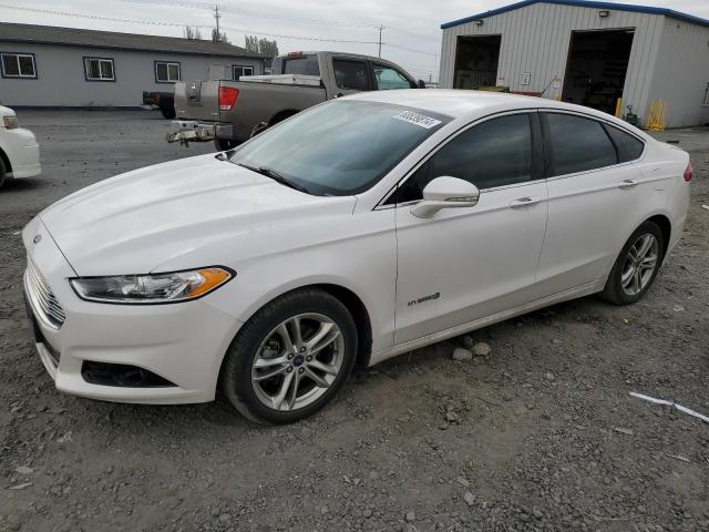 Photo 1 from auction – 2016 FORD FUSION TIT with VIN 3FA6P0RU8GR291648