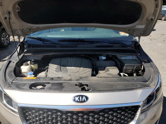 Photo 12 from auction – 2016 KIA SEDONA EX with VIN KNDMC5C14G6138433