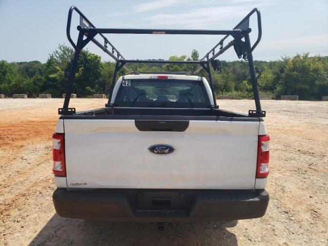Photo 6 from auction – 2022 FORD F150 SUPER with VIN 1FTEX1CB6NKF22647