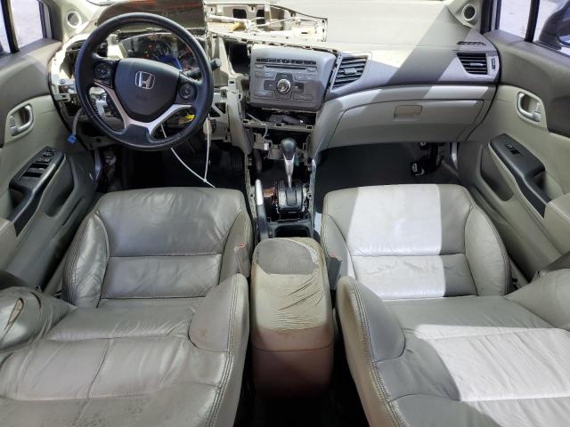 Zdjęcie 8 z aukcji – 2012 HONDA CIVIC EXL z VIN 2HGFB2F94CH548817