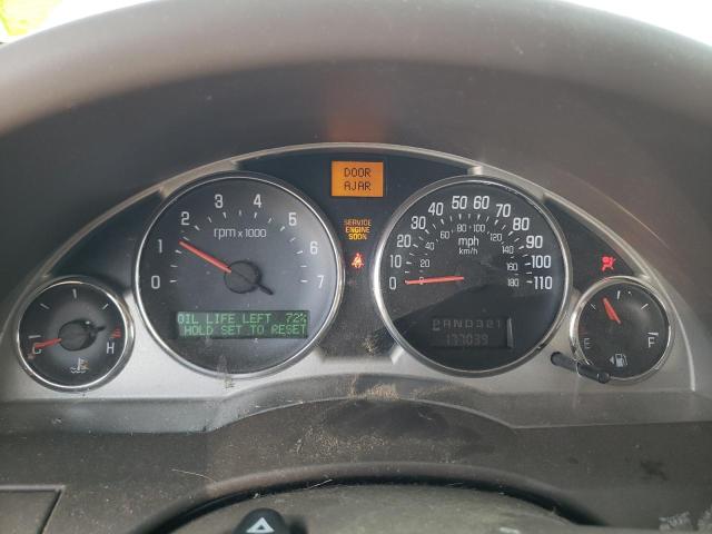 Photo 9 from auction – 2007 BUICK RENDEZVOUS with VIN 3G5DA03L17S554629