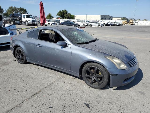 Photo 4 from auction – 2004 INFINITI G35 with VIN JNKCV54E64M810599